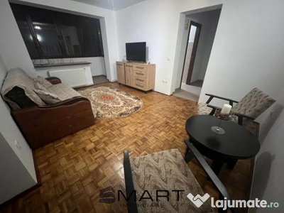 Apartament 2 camere semidecomandate, zona Vasile Milea