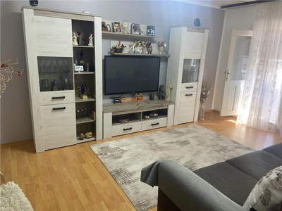 Apartament 2 camere , zona Piata Moldovei , 56 mp , renovat si mobilat complet