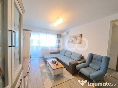 Apartament 3 camere decomandate 2 bai balcon etajul 2 Selimb