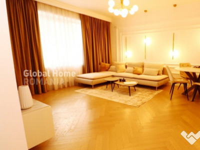Apartament 3 camere in Vila | Zona Casin-Zorileanu | Finisaj
