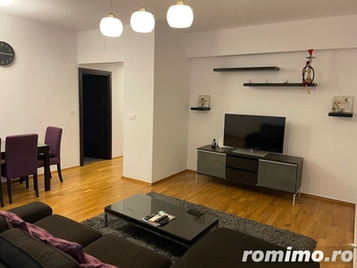 Apartament 3 Camere Lux | Baneasa | Natura Residence