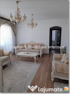 Apartament 3 camere mobilat,utilat Tomis Plus