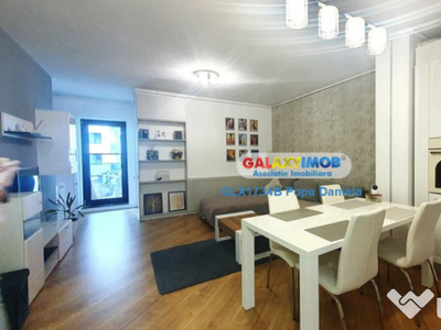 Apartament 3 camere, modern, Pipera - 4 City North(Prima )