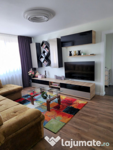 Apartament 3 camere renovat mobilat utilat Berceni