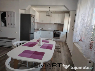 Apartament 3 camere semidecomandate in zona Vasile Aaron