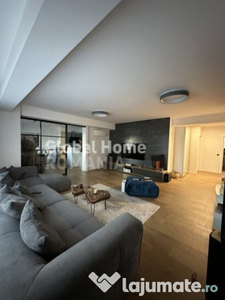 Apartament 3 camere Terasa | Barbu Vacarescu Floreasca | Inc
