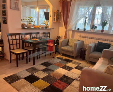 Apartament 4 camere Maior Coravu