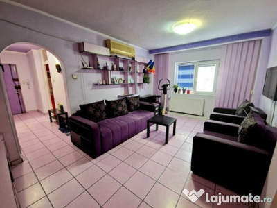 Apartament 4 camere Nerva Traian