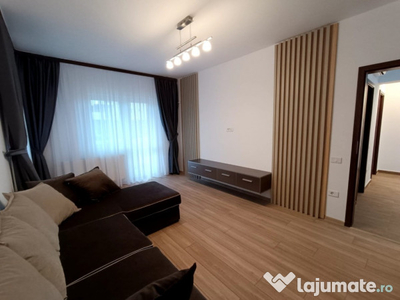 Apartament cu 2 camere, 62 MP | Mobilat-Utilat + Parcare