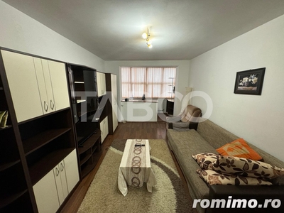 Apartament cu 2 camere de inchiriat in Sibiu zona Rahovei