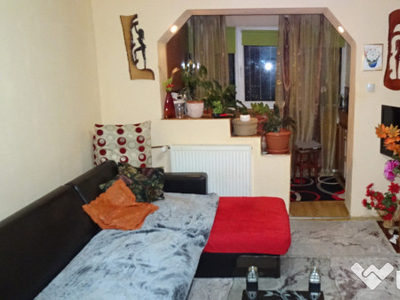 Apartament cu 2 camere in Deva, Bld. Dacia, parter, balcon