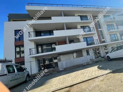 Apartament cu 2 camere la cheie constructie 2023 de vanzare in Sibiu