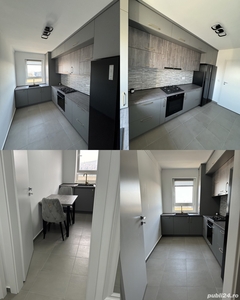 Apartament cu 2 camere mobilat si utilat premium in complexul Maurer Residence