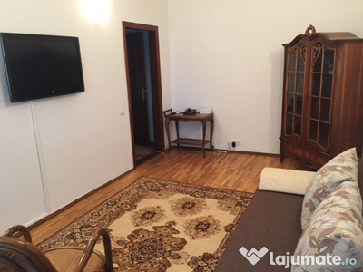 Apartament cu 2 camere Plopilor