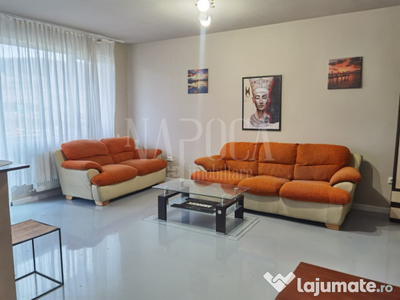 Apartament cu 2 camere si loc de parcare in Floresti!