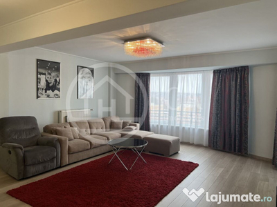Apartament cu 3 camere de inchiriat in Luceafarul Oradea