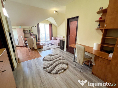 Apartament cu doua camere in cartierul Baciu!