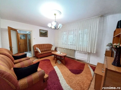 Apartament de 3 Camere Metrou Brancoveanu 10 Min