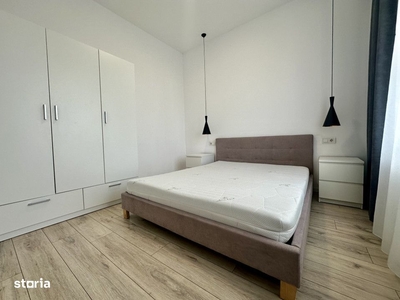 Apartament modern cu 2 camere de inchiriat