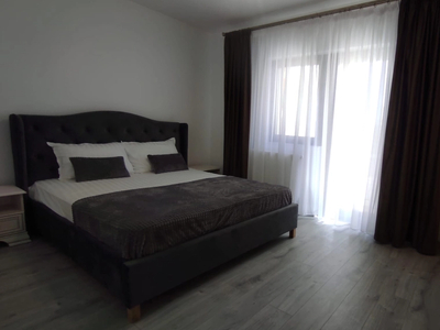 Apartament nou, 2 camere decomandat, 50 mp, Lunca Cetatuii, de vanzare, Profi, Cod 152991