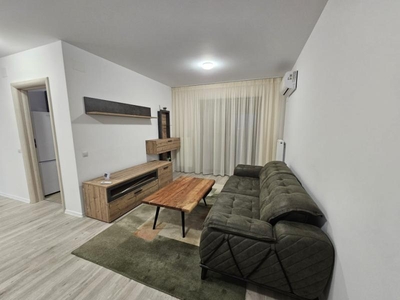 Apartament nou 2 camere mobilat complet | Drumul Taberei- Auchan