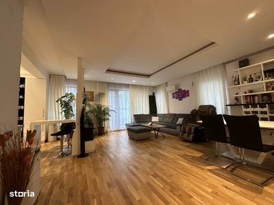 Apartament spectaculos, pentru perfectionisti, finisaje deosebite.