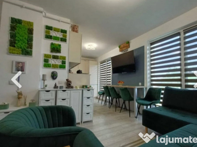 Apartament tip Penthouse 2 camere + terasa