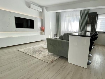 Bloc nou, apartament cu o camera, etaj intermediar, Dacia - Dacia