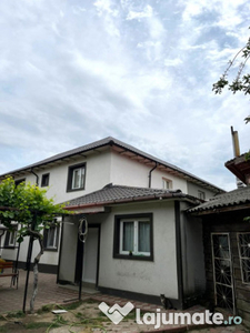 CASĂ DUPLEX P+1, HÂRȘOVA