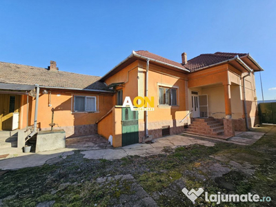 Casa 4 camere, 573 mp teren, zona Ampoi 3