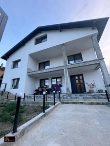 Casa de lux la cheie - str.Crasnei - Zalau - zona panoramica