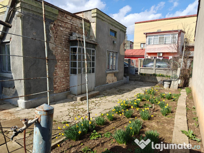 Casa+Teren Bucuresti, zona Antiaeriana