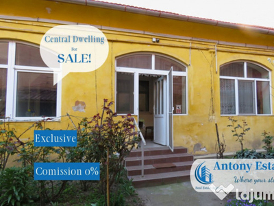 Central Dwelling - casă de vânzare Ultracentrala Oradea