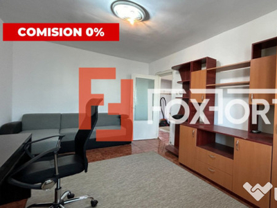 COMISION 0% Apartament cu 3 camere si 2 balcoane, zona Lipov