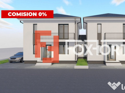 Comision 0% Duplex individual cu 4 Camere in Timisoara - Plo