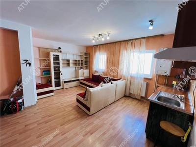 De vanzare apartament cu 3 camere situat in zona Vasile Aaron din Sibiu