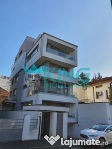 Dorobanti | Penthouse | Terasa | Centrala Proprie | 80MP | P