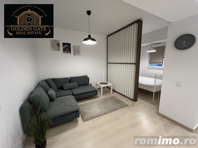 Dristor | Studio | Bloc nou | Parcare subterana | Paza | Metrou 2 min