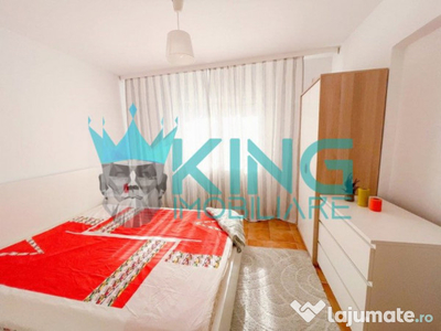 Drumul Taberei | 3 Camere | Proaspăt Renovat | 5 min Metrou