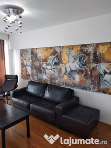 Floreasca, Apartament 3 camere, Complet Mobilat, Renovat ...