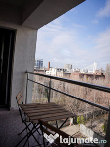 Grozavesti Splai Smart Residence Vedere Panoramica First Ren
