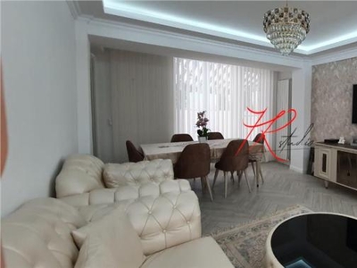 OFERTA! Apartament 3 camere,Bucuresti noi, complet mobilat si utilat lux