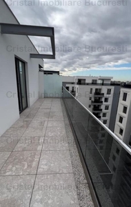 Penthouse 4 camere, Complex Residential Delta City, Vacaresti.