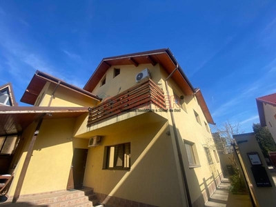 Popesti-Leordeni apartament 3 camere in vila mobilat utilat terasa loc de parcare