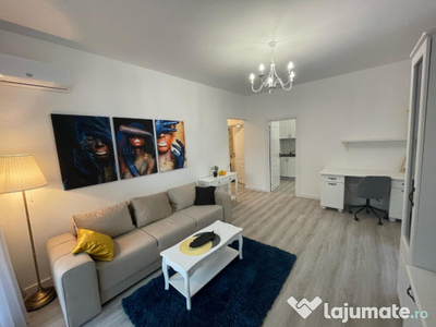 Proprietar apartament 2 camere mobilat Plaza Residence Lujerului