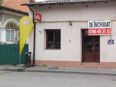 Spatiu Comercial de inchiriat Dragasani Valcea