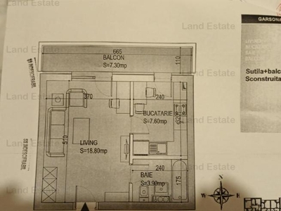 Studio Grozavesti-Politehnica ( 500 m metrou )