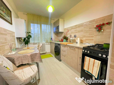 Tatarasi-Dispecer-apartament 3 camere decomandat-etaj interm