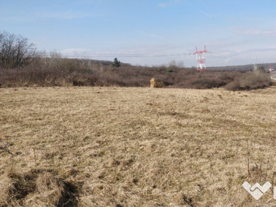 Teren Extravilan 2100mp Manastire-Vestem, Autostrada