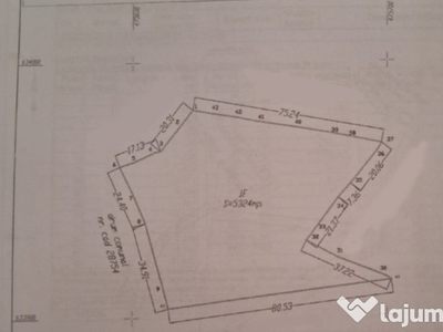 Teren Joseni Bargaului 5324 mp